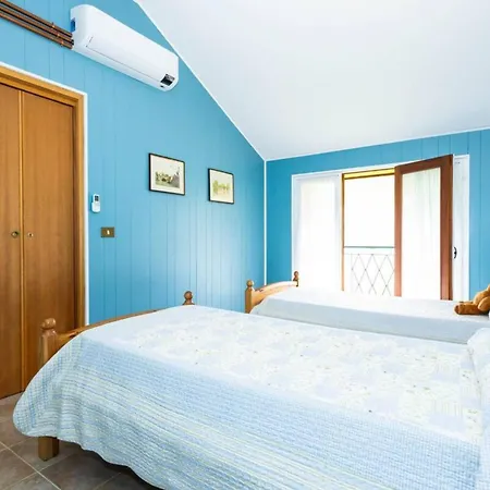Horská chata Casa Selva Agrano