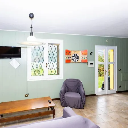 Horská chata Casa Selva *
