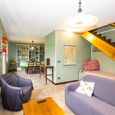 Horská chata Casa Selva Agrano