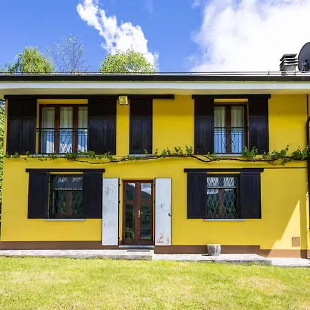 シャレー Casa Selva Agrano