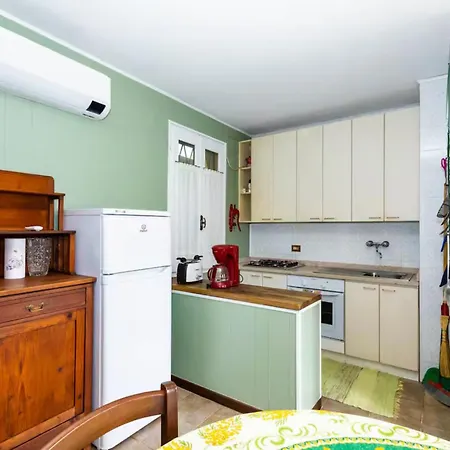 Horská chata Casa Selva Agrano