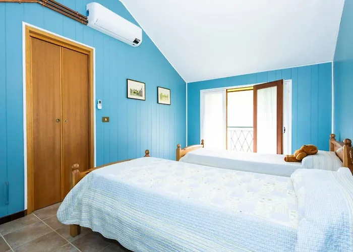 シャレー Casa Selva Agrano
