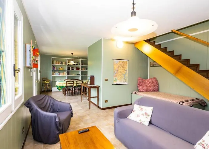 シャレー Casa Selva Agrano