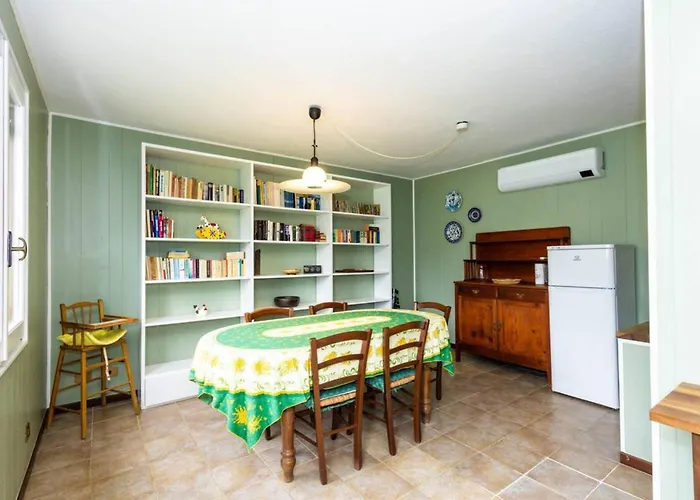 Casa Selva シャレー *