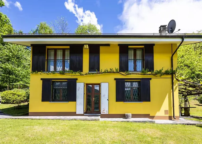 シャレー Casa Selva Agrano