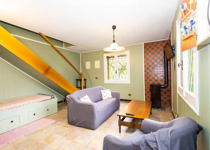 シャレー Casa Selva