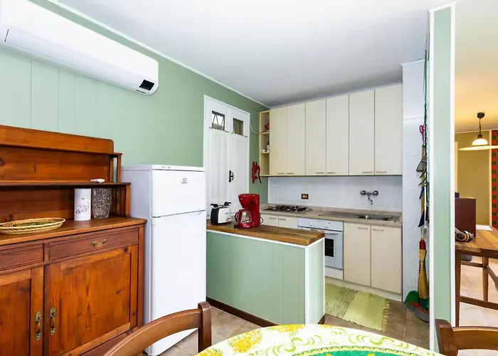 シャレー Casa Selva Agrano
